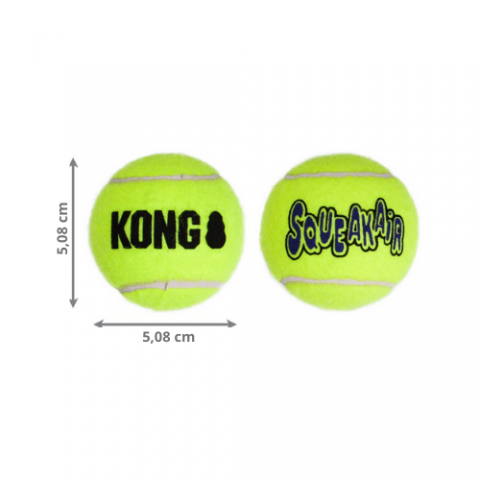 KNG-77515 - KONG BALL AIR 3X S  SONIDO 25